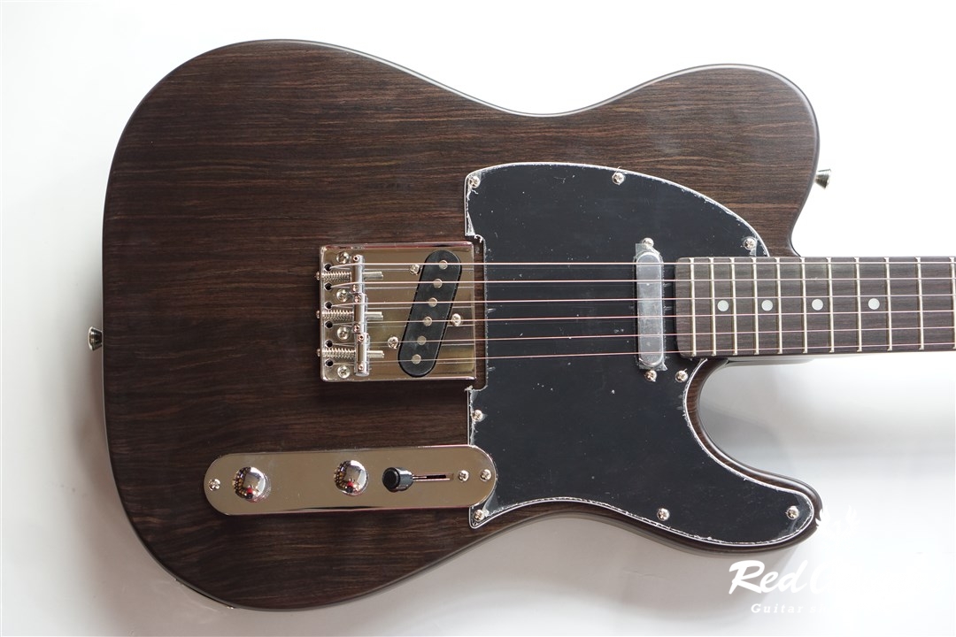 Bacchus BTE-TW - Natural Satin | Red Guitars Online Store